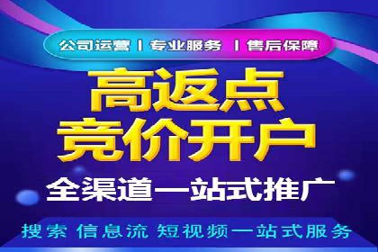 企业SEM竞价托管案例分析